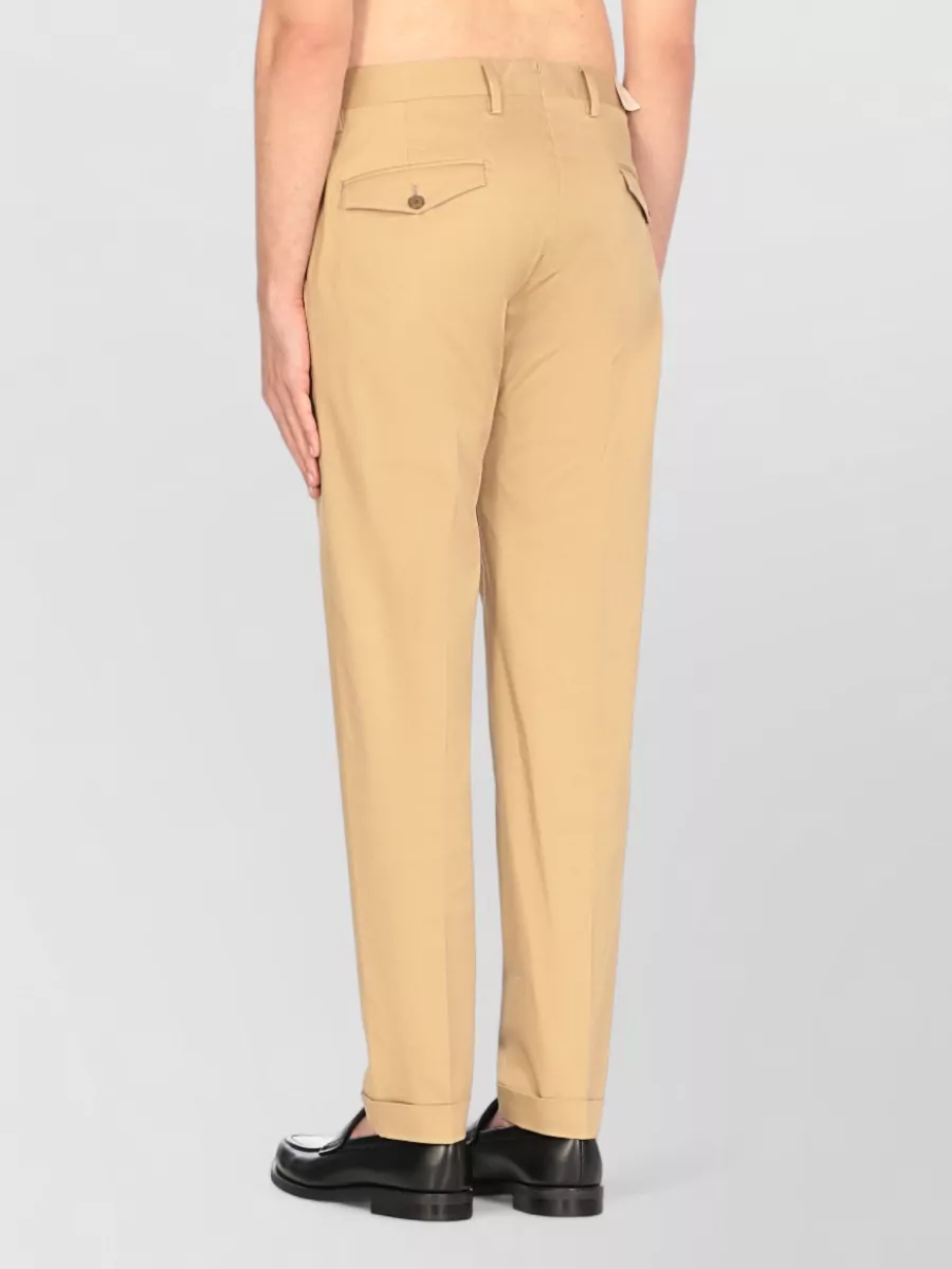 Briglia 1949 Straight-Leg Trousers
