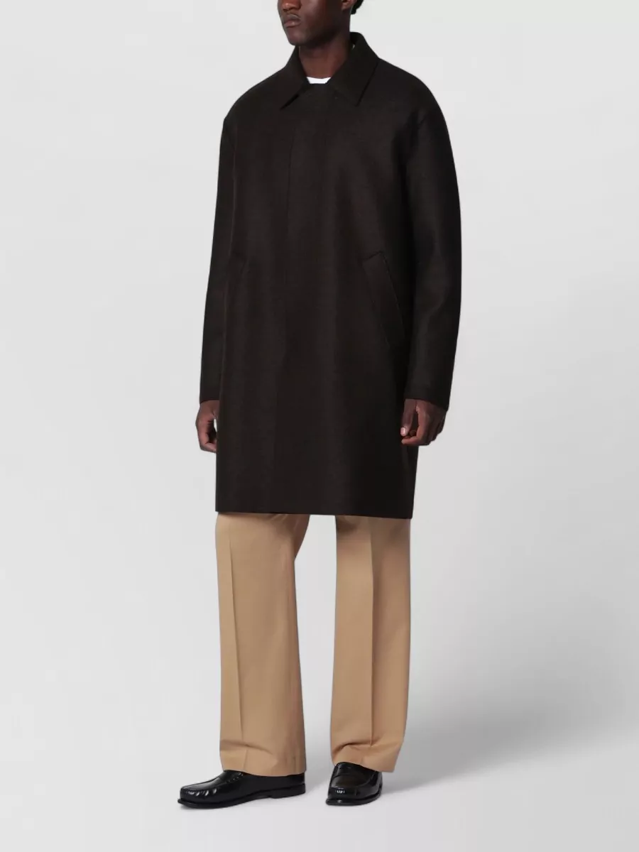 Harris Wharf London jacket