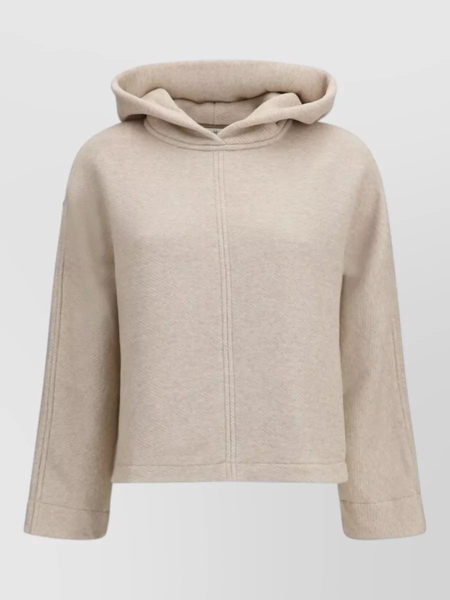 Max Mara cotton sweatshirt