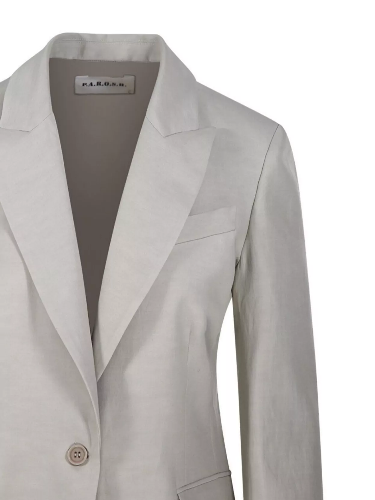 P.A.R.O.S.H SUIT JACKET WITH CHEST POCKET AND FLAP POCKETS