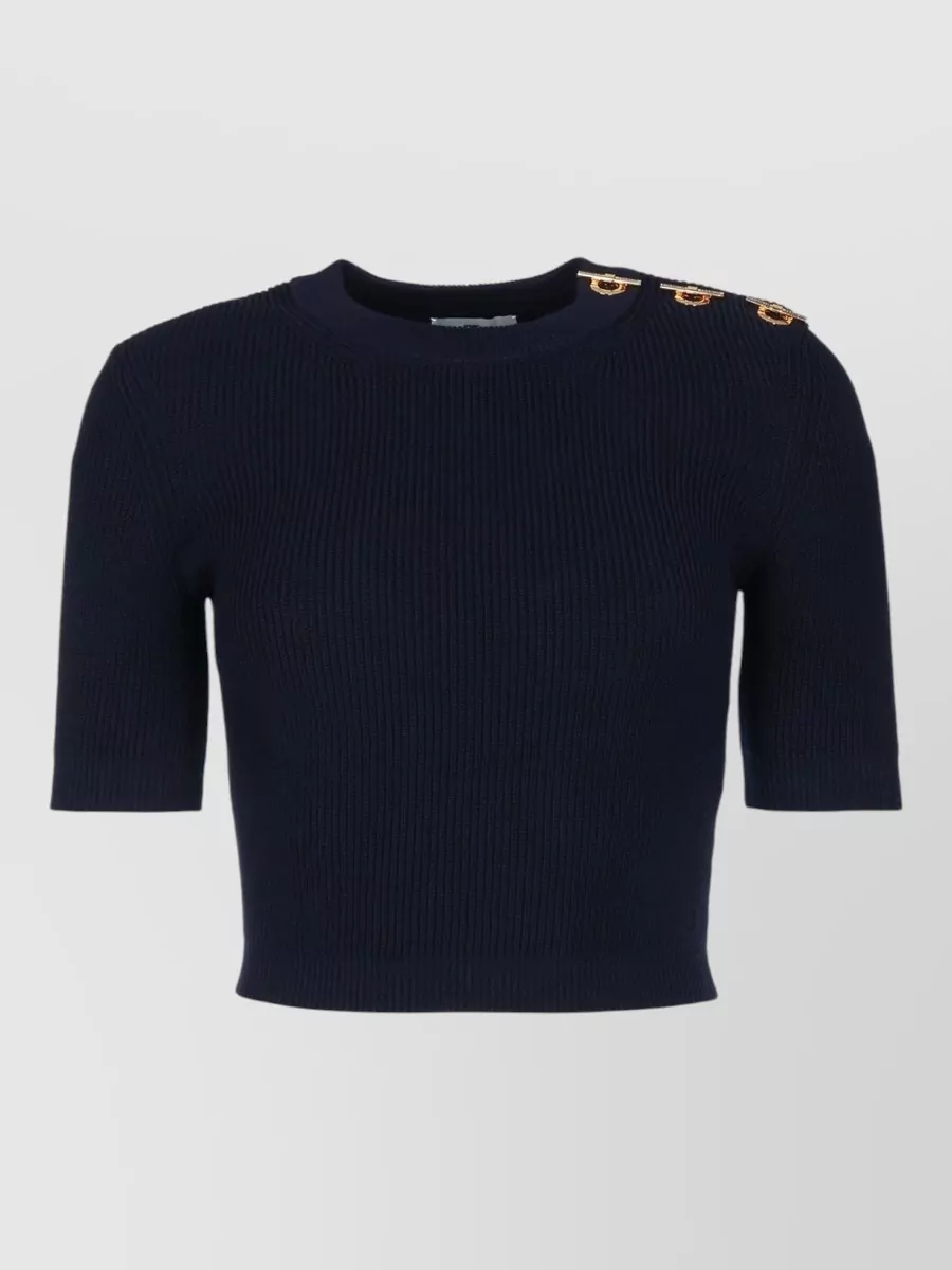 Elisabetta Franchi Sweatshirt