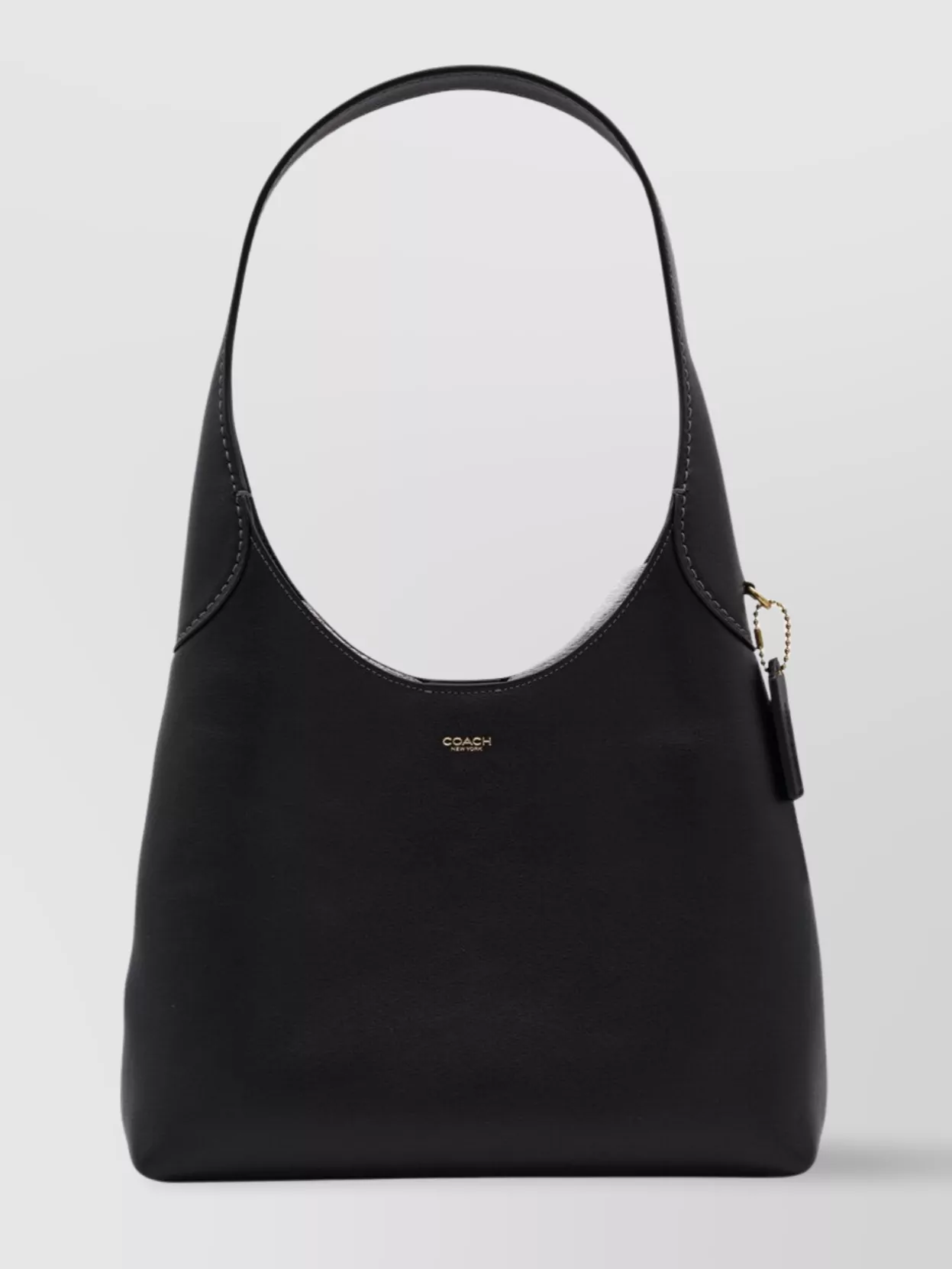 Coach Shopper Tote Bag With Back Pocket And Shoulder Strap