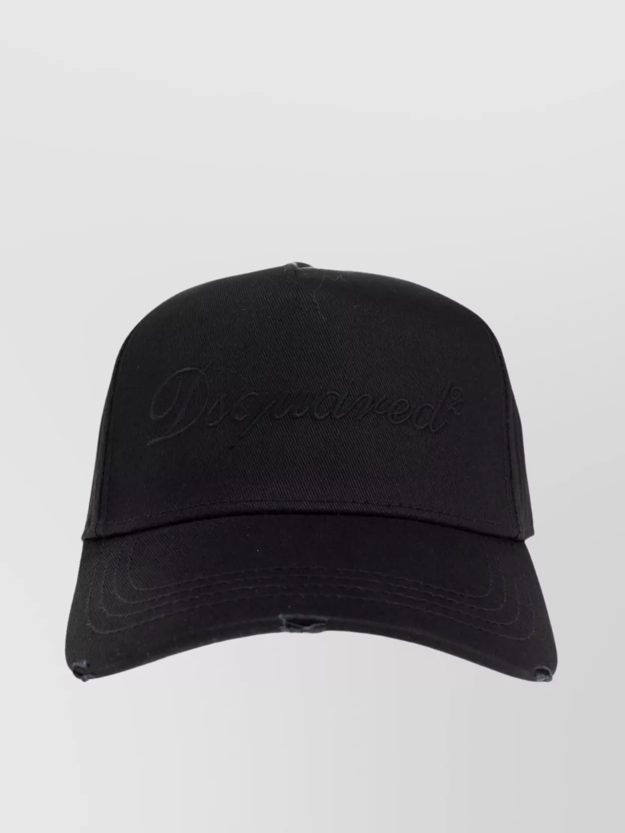 Dsquared2 Structured Baseball Cap Curved Brim