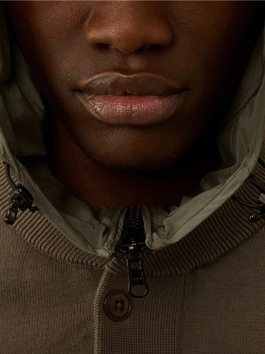 C.p. Company Hooded Jacket