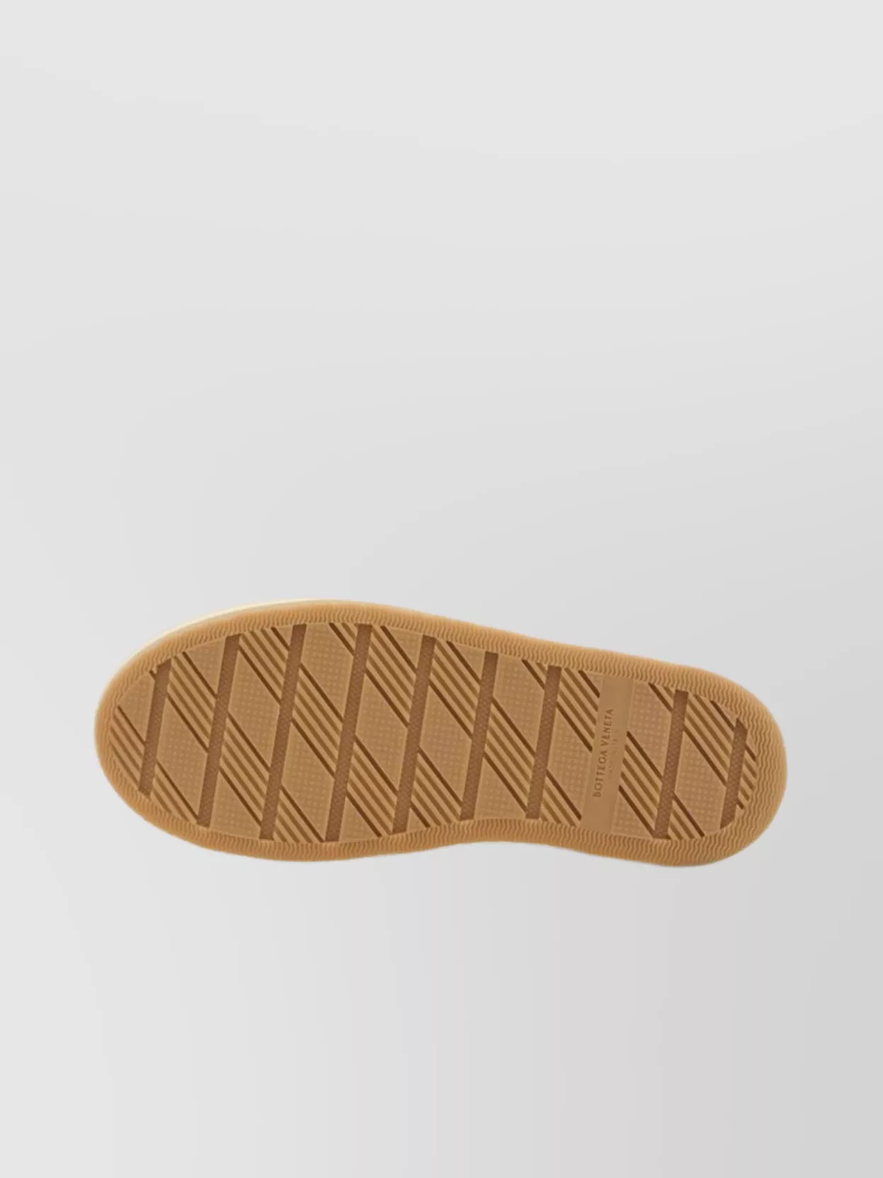 Bottega Veneta Eliot Leather Sneakers Blue Red Inserts