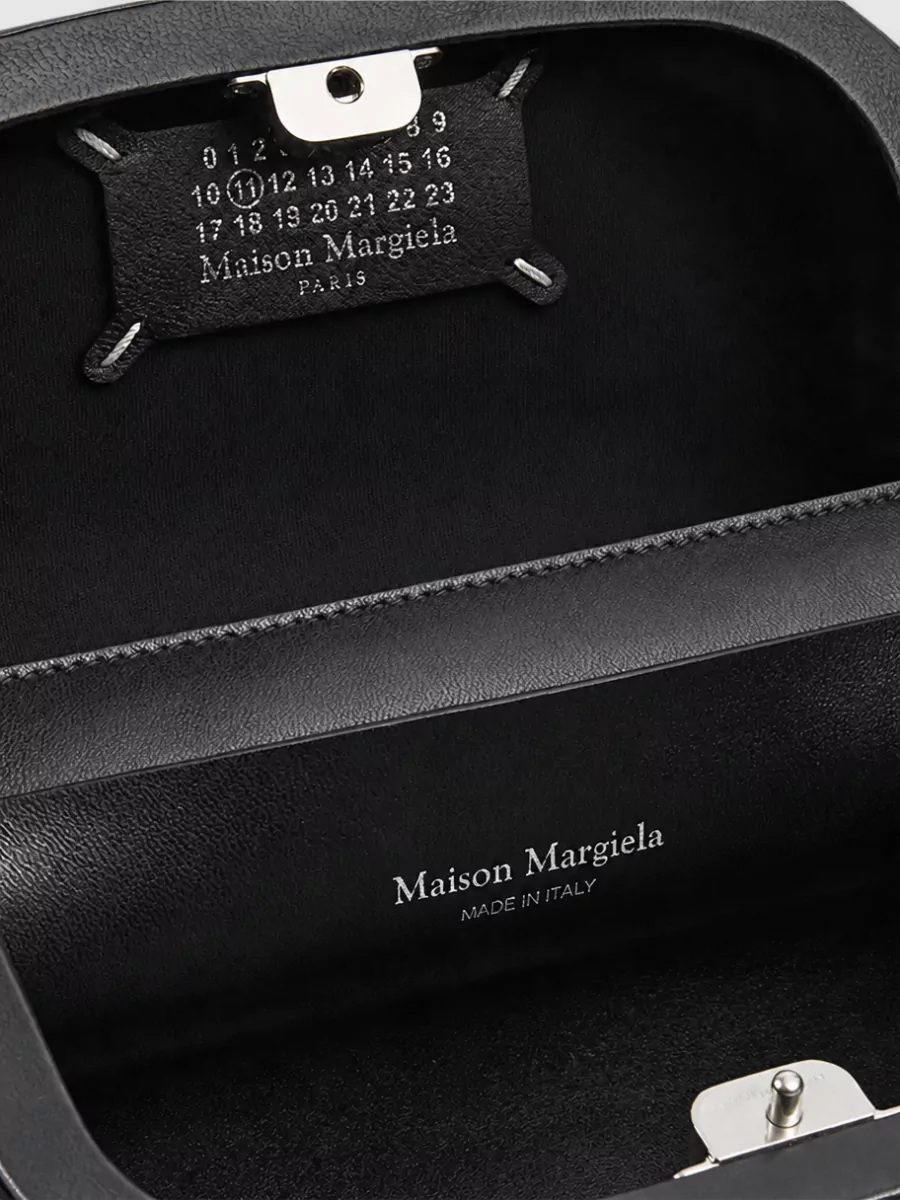 Maison Margiela Small Leather Clutch Bag