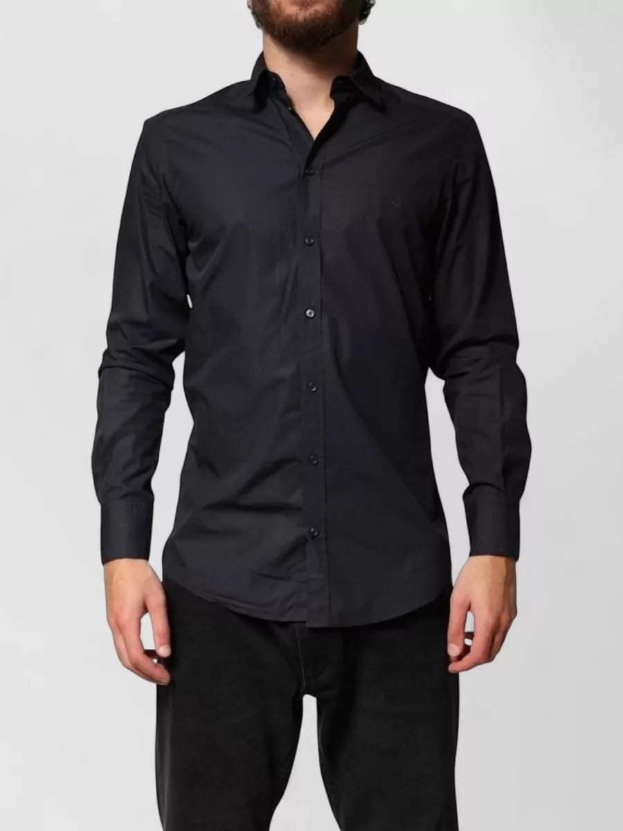 Dolce&Gabbana Cotton long sleeve shirt