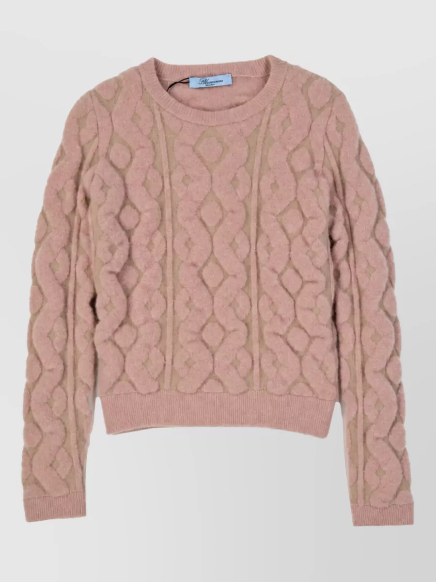 Blumarine Mohair jumper