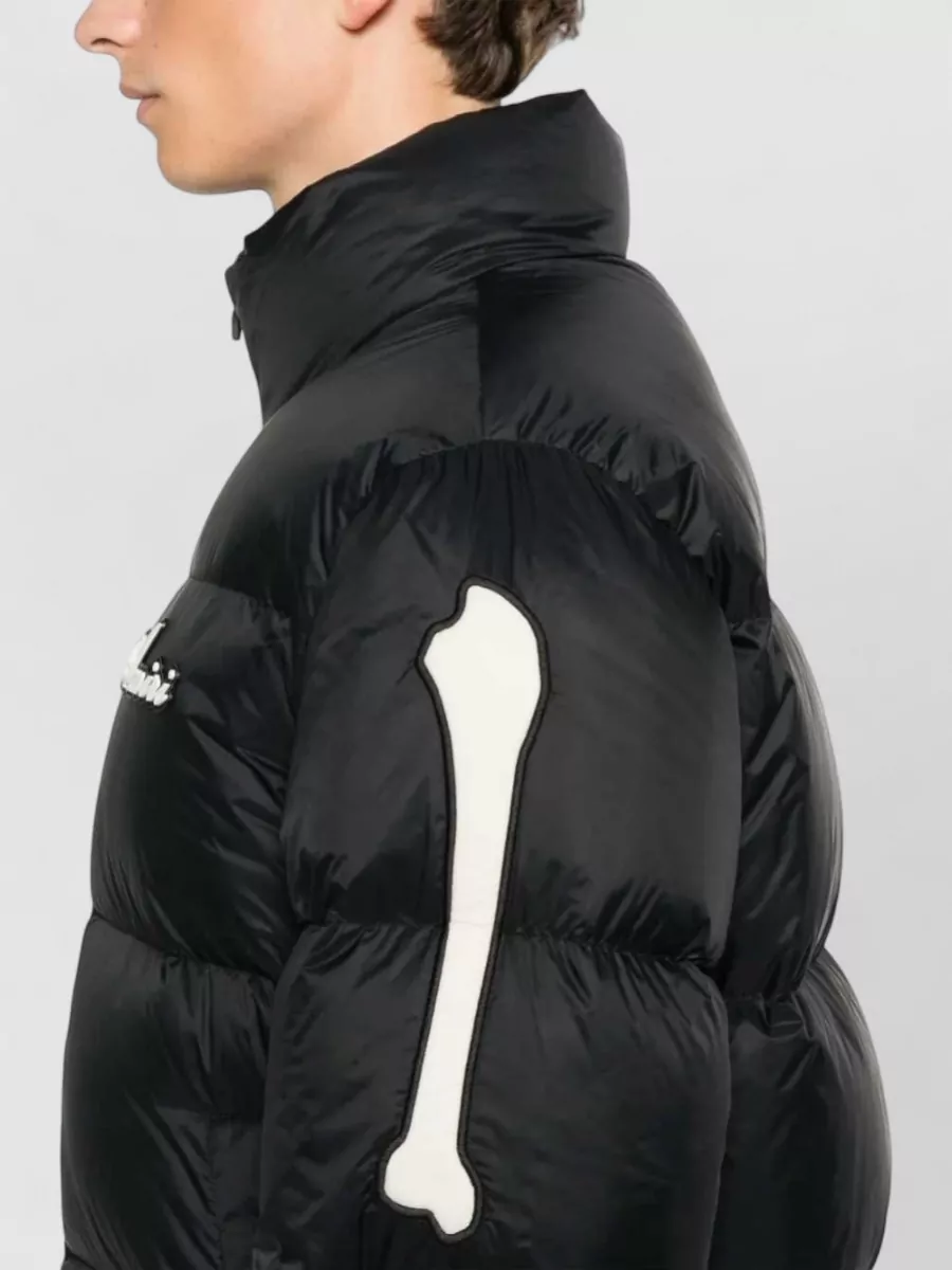 Amiri Quilted Down Puffer Jacket