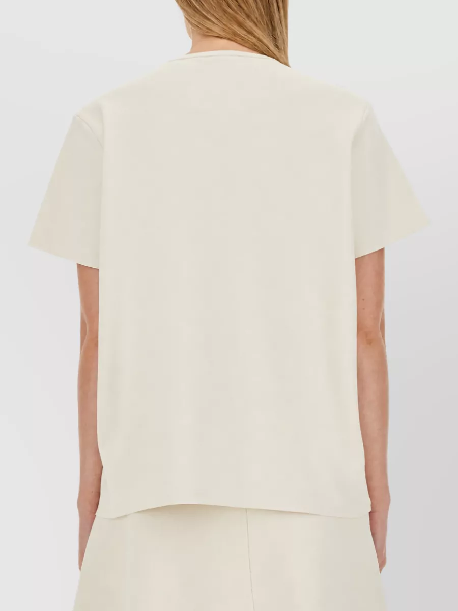 Jil Sander Boxy T-Shirt