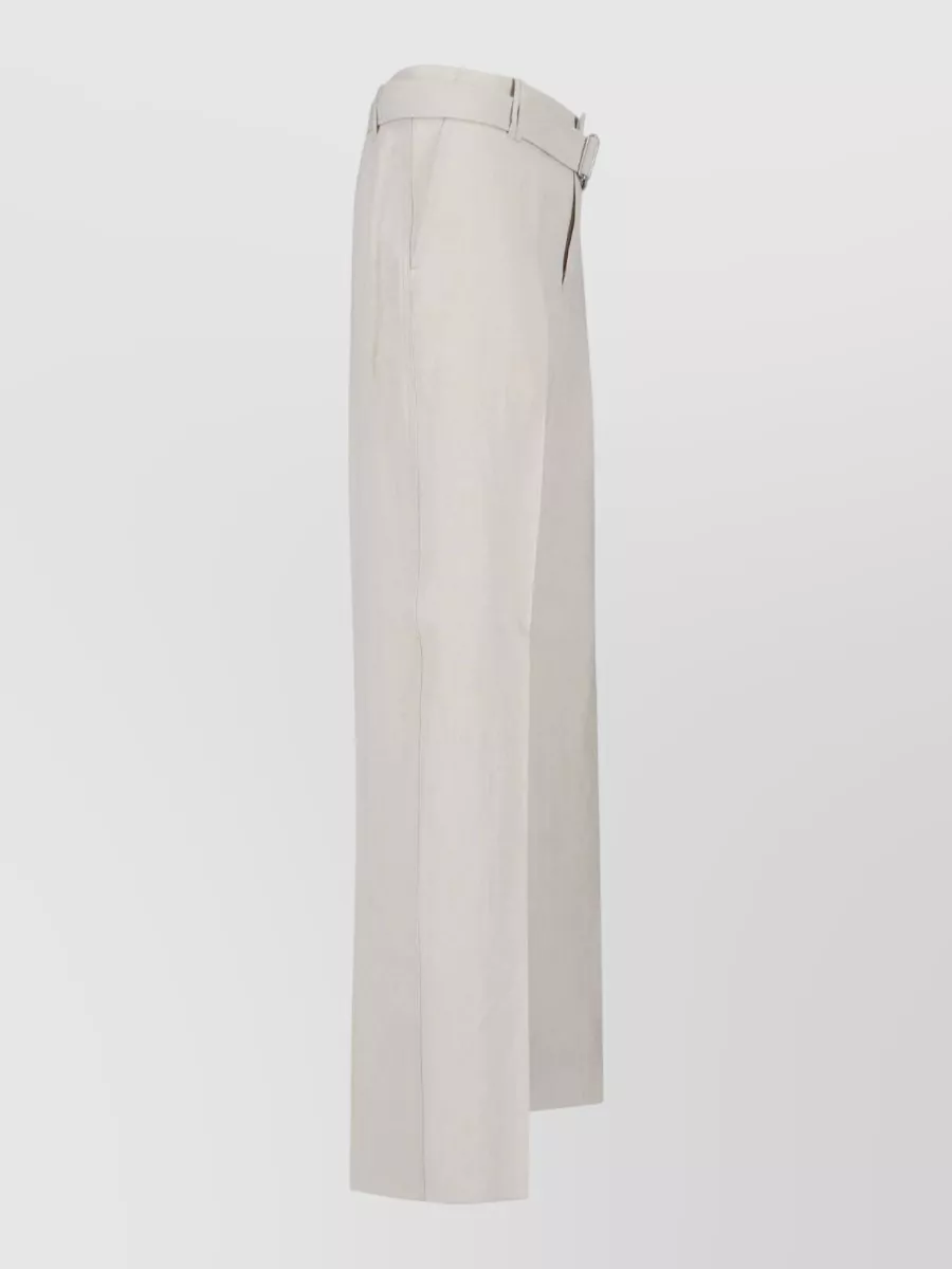 Lardini Straight-Leg Tailored Trousers