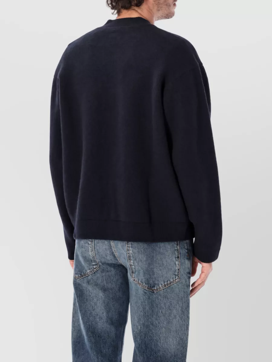 Emporio Armani Virgin Wool Jacket
