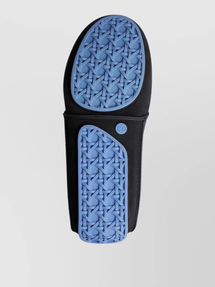 Christian Dior High-Top Sneakers