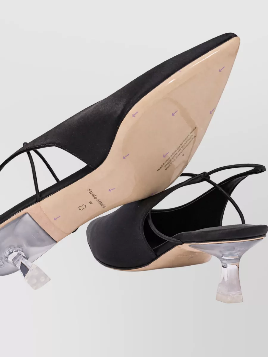 Studio Amelia Mignon 50Mm Slingback Pumps