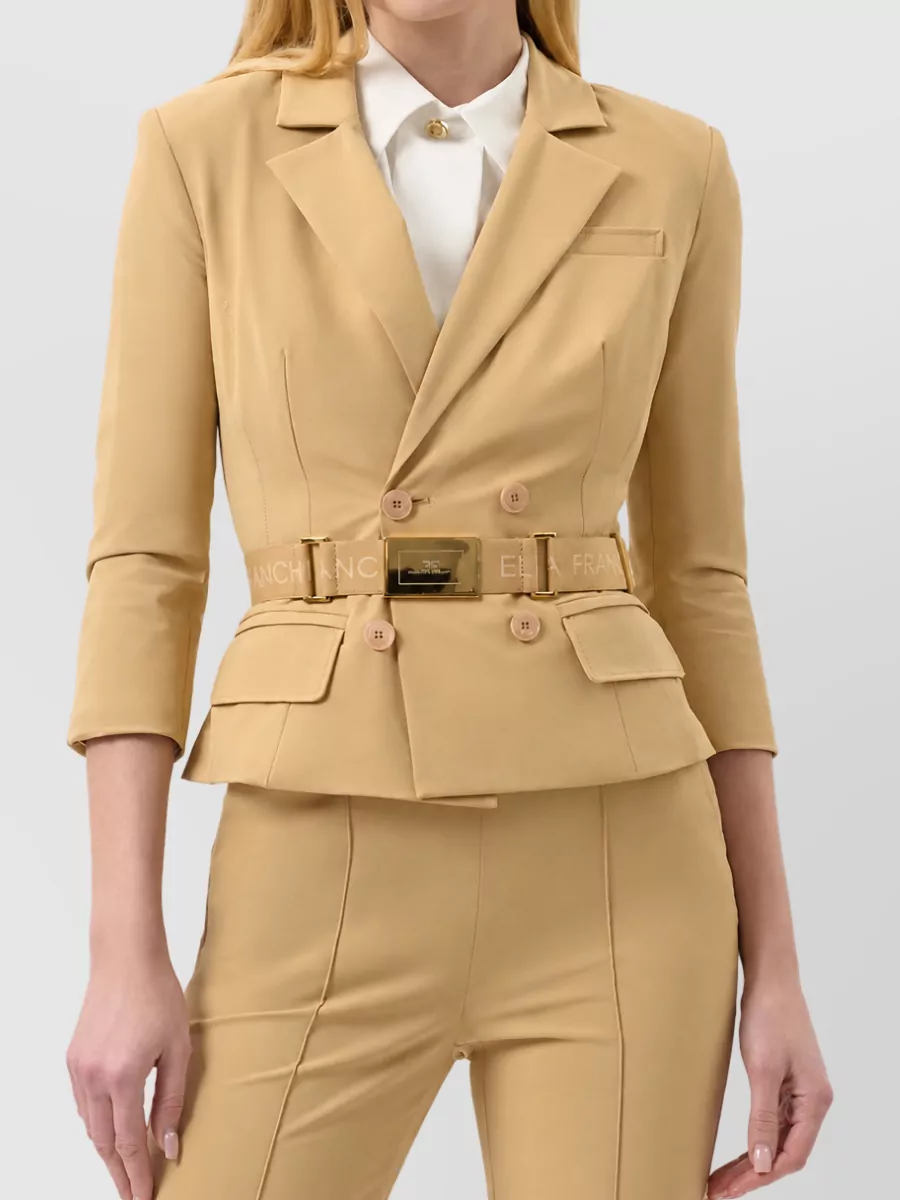 Elisabetta Franchi Suit jacket