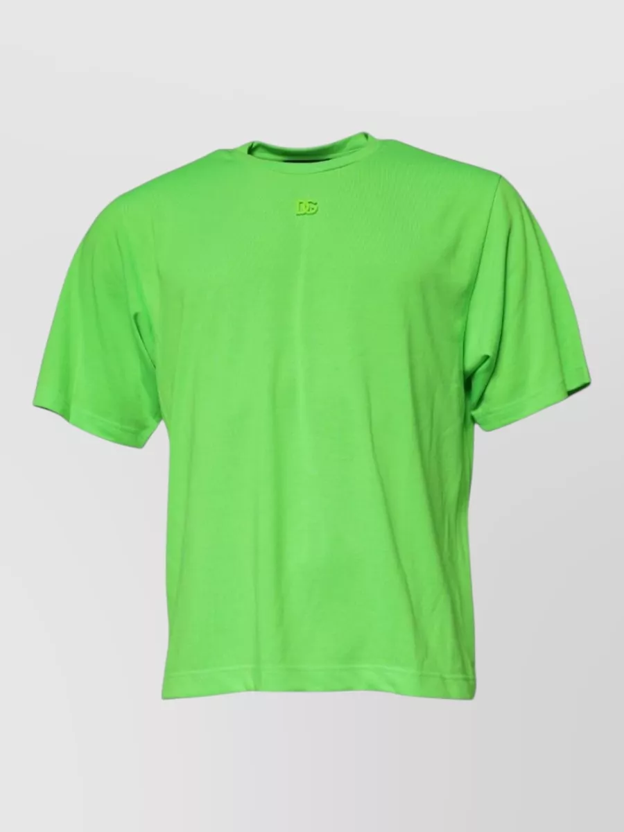 Dolce&Gabbana Logo crew neck t-shirt