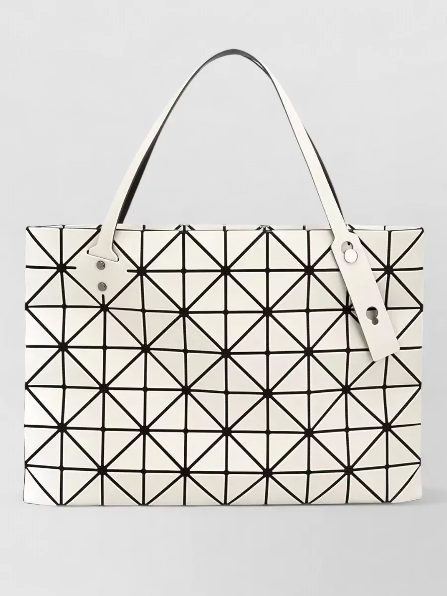 Bao Bao Issey Miyake Rock Matte Small Tote Bag