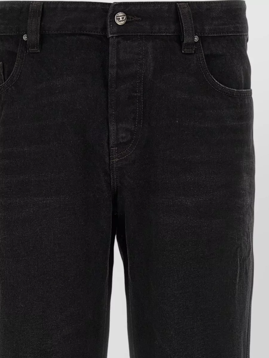 Diesel 1998 D Buck Straight Leg Jeans