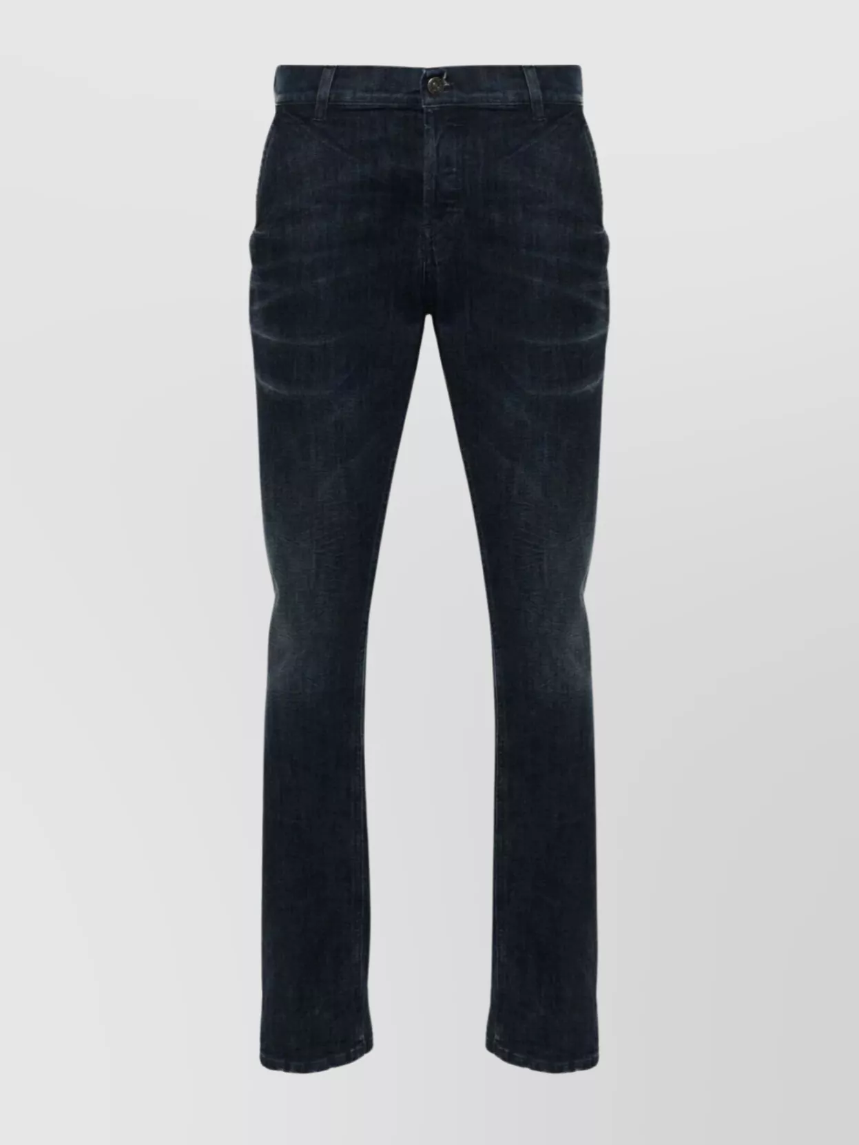 Dondup - konor jeans with pockets and loops