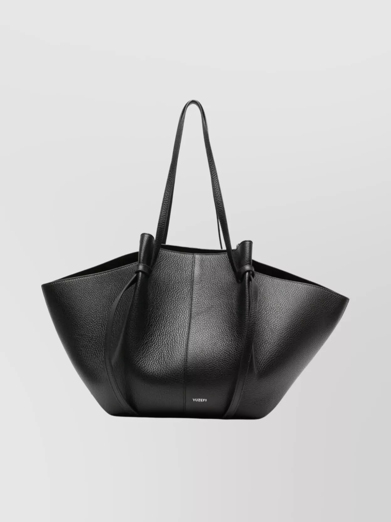 Yuzefi Spacious Mochi Style Shoulder Bag