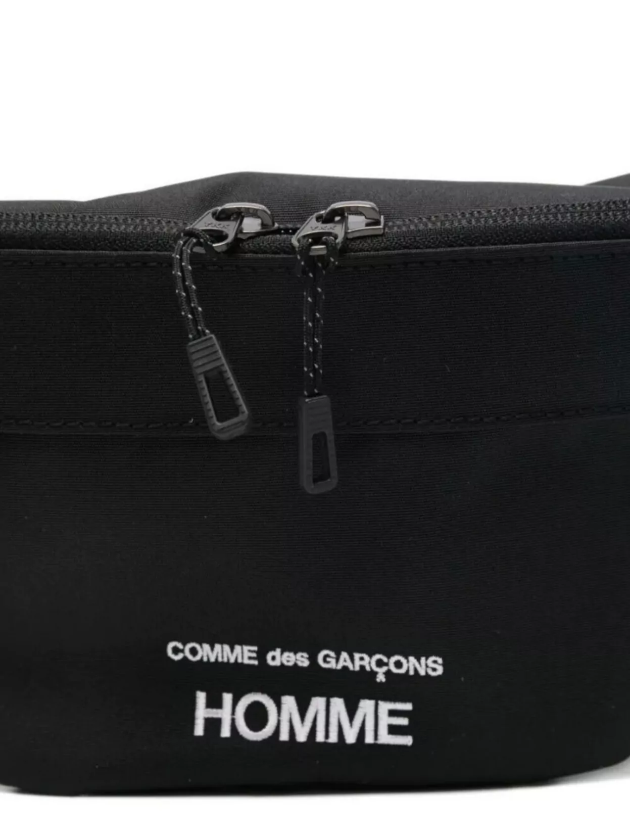 Comme Des Garçons Homme Adjustable Strap Belt Bag Accessory