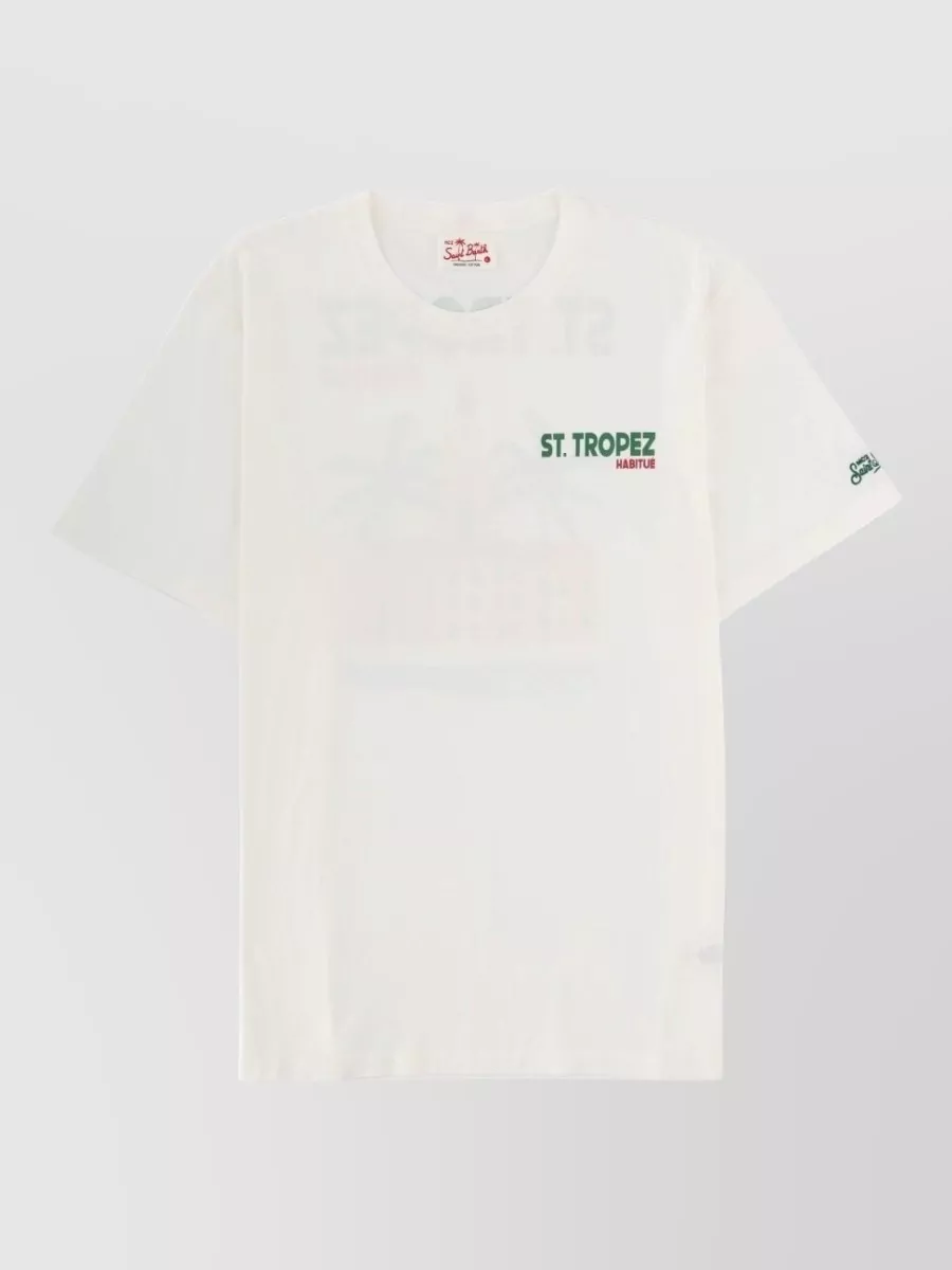 Mc2 Saint Barth printed t-shirt