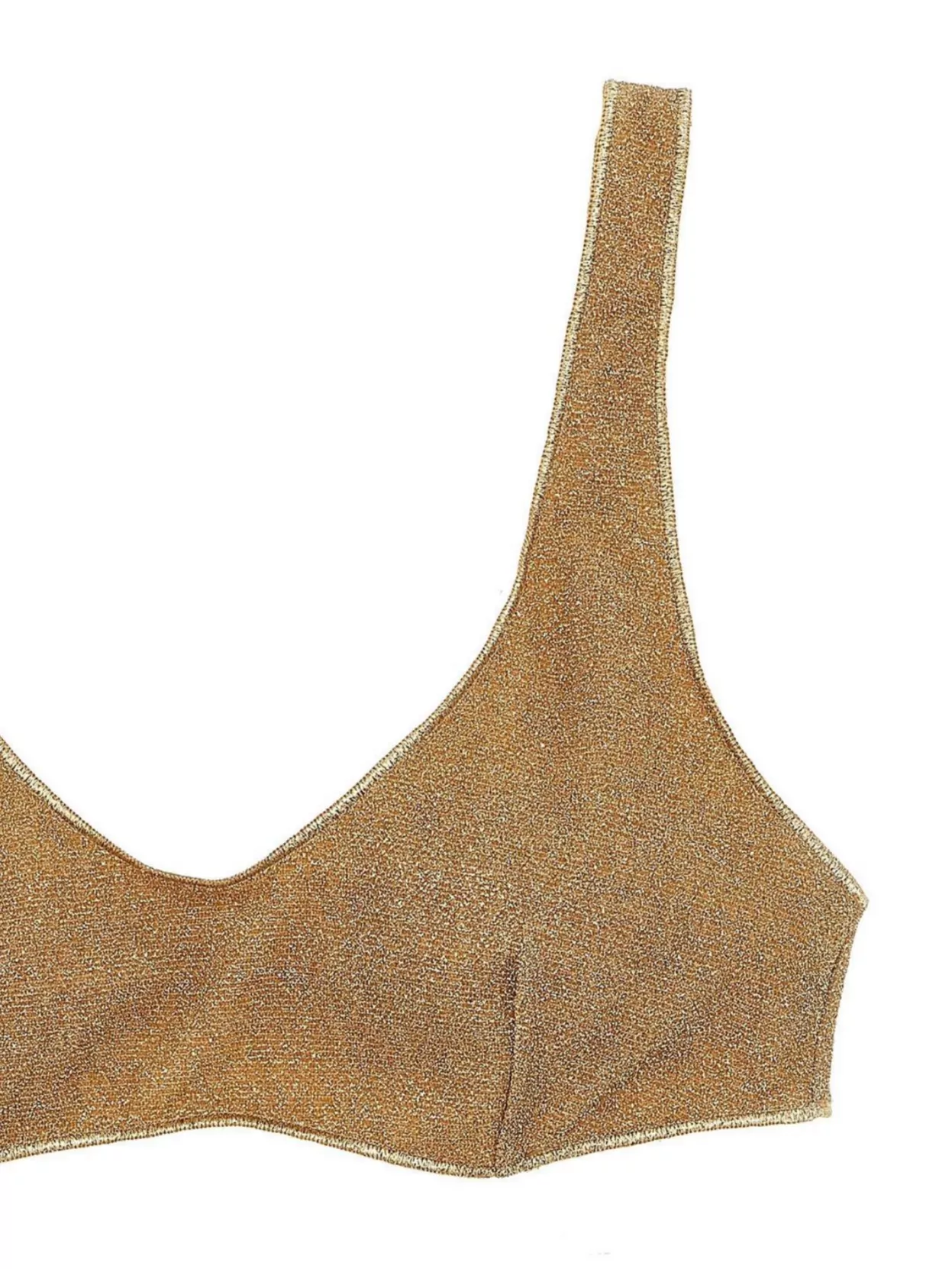 Oséree 'Glowing Sporty' High-Cut Bikini