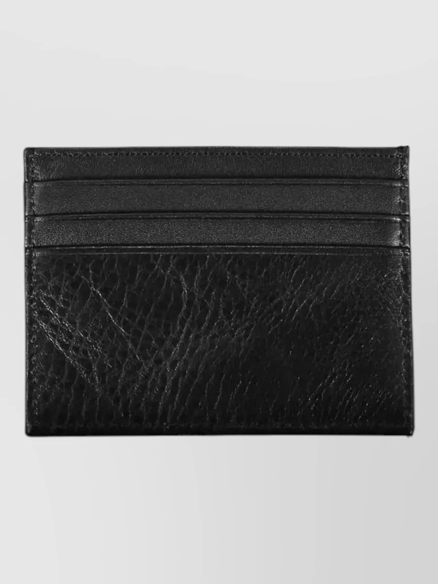 Tommy Hilfiger Leather Card Holder
