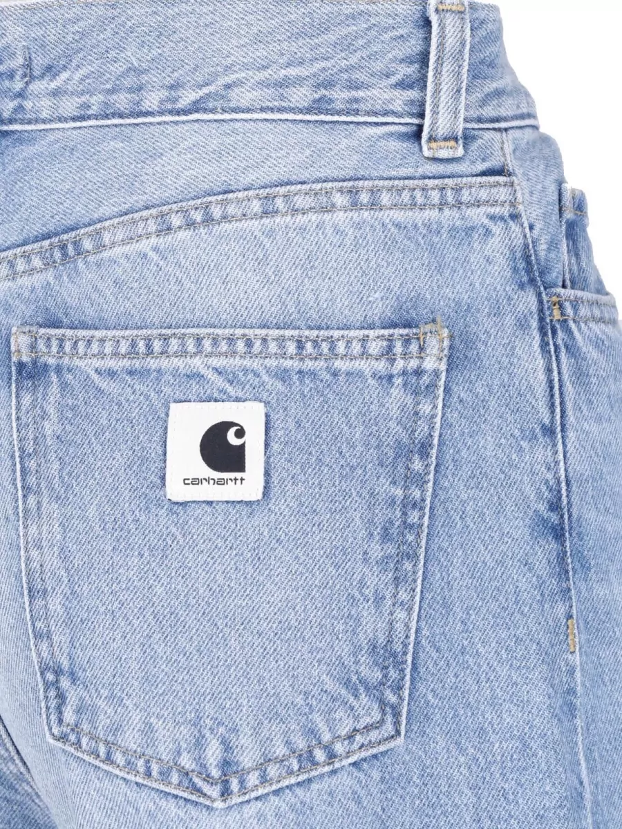 Carhartt Wip Straight-Leg Jeans