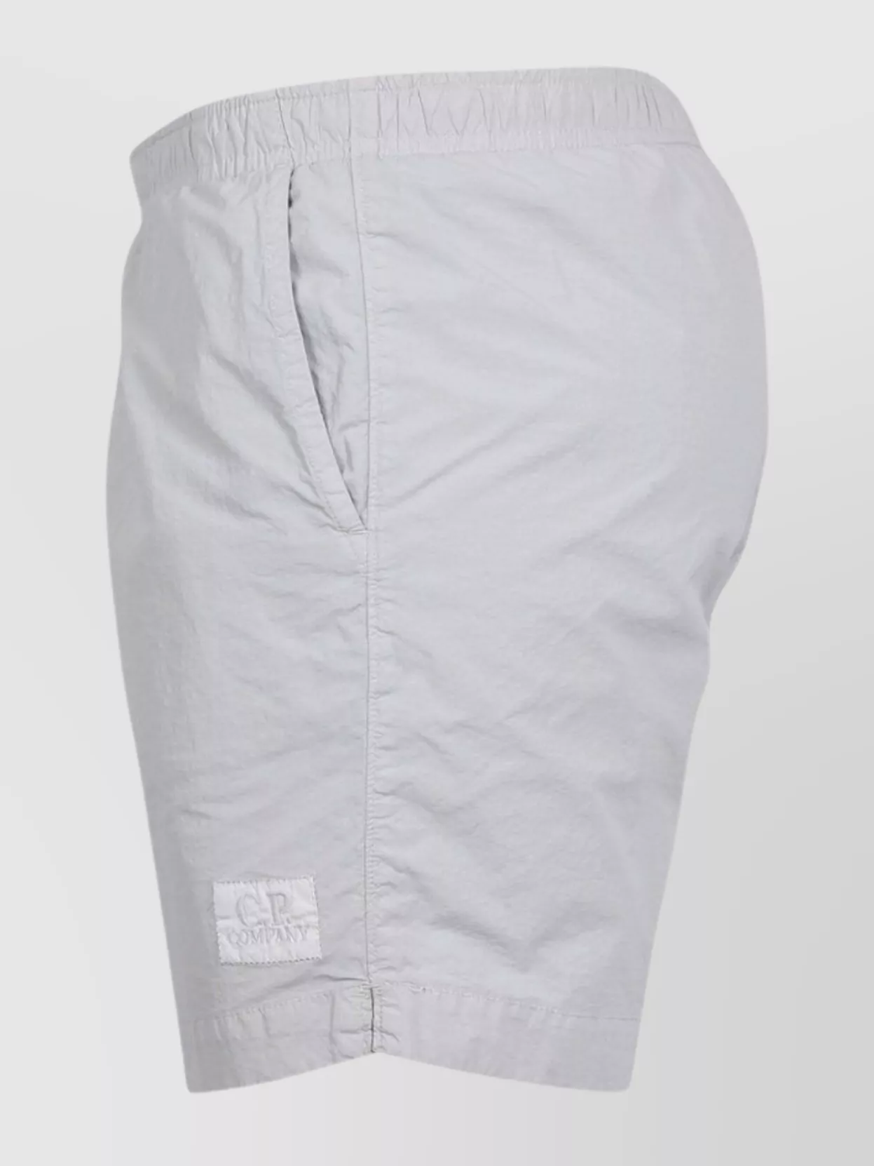 C.p. Company Waistband Swim Trunks Pockets