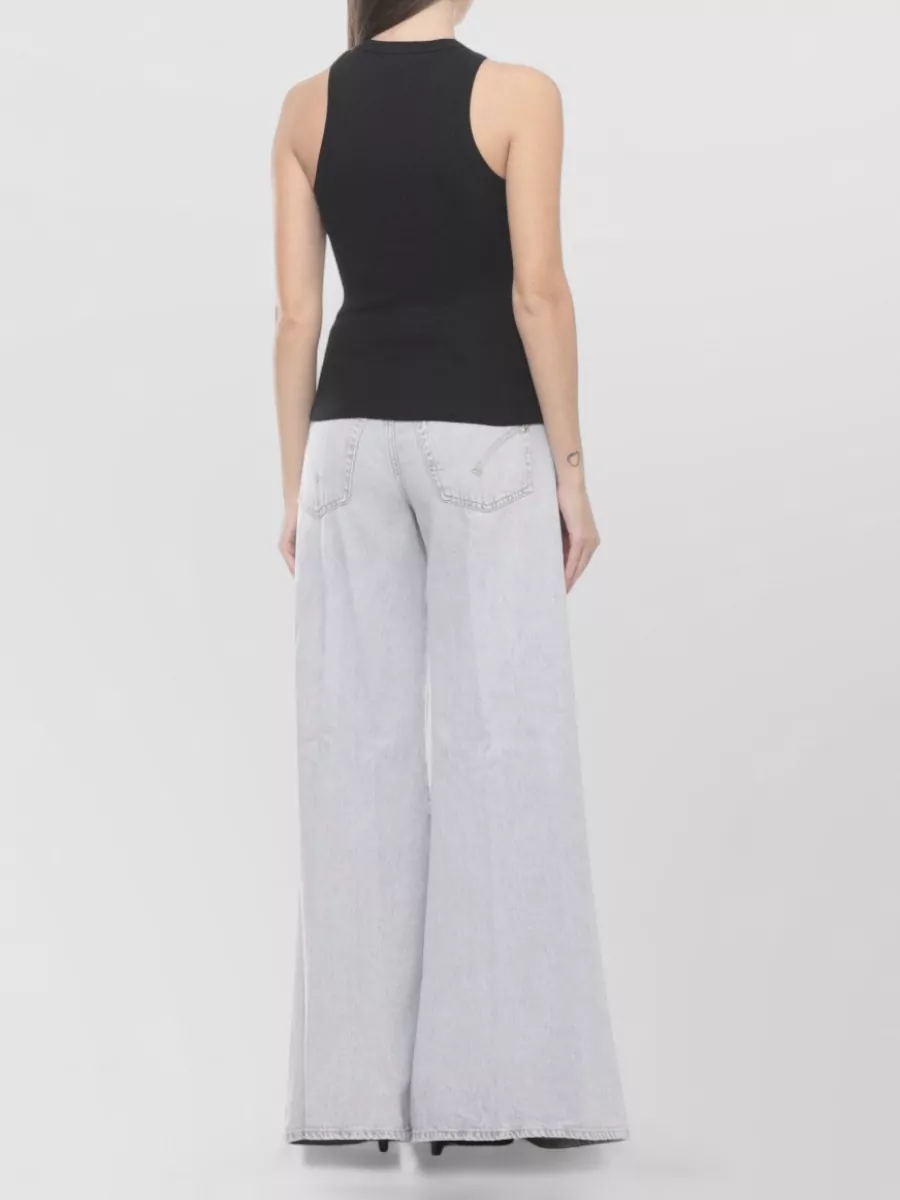 Dondup Sleeveless Tank Top