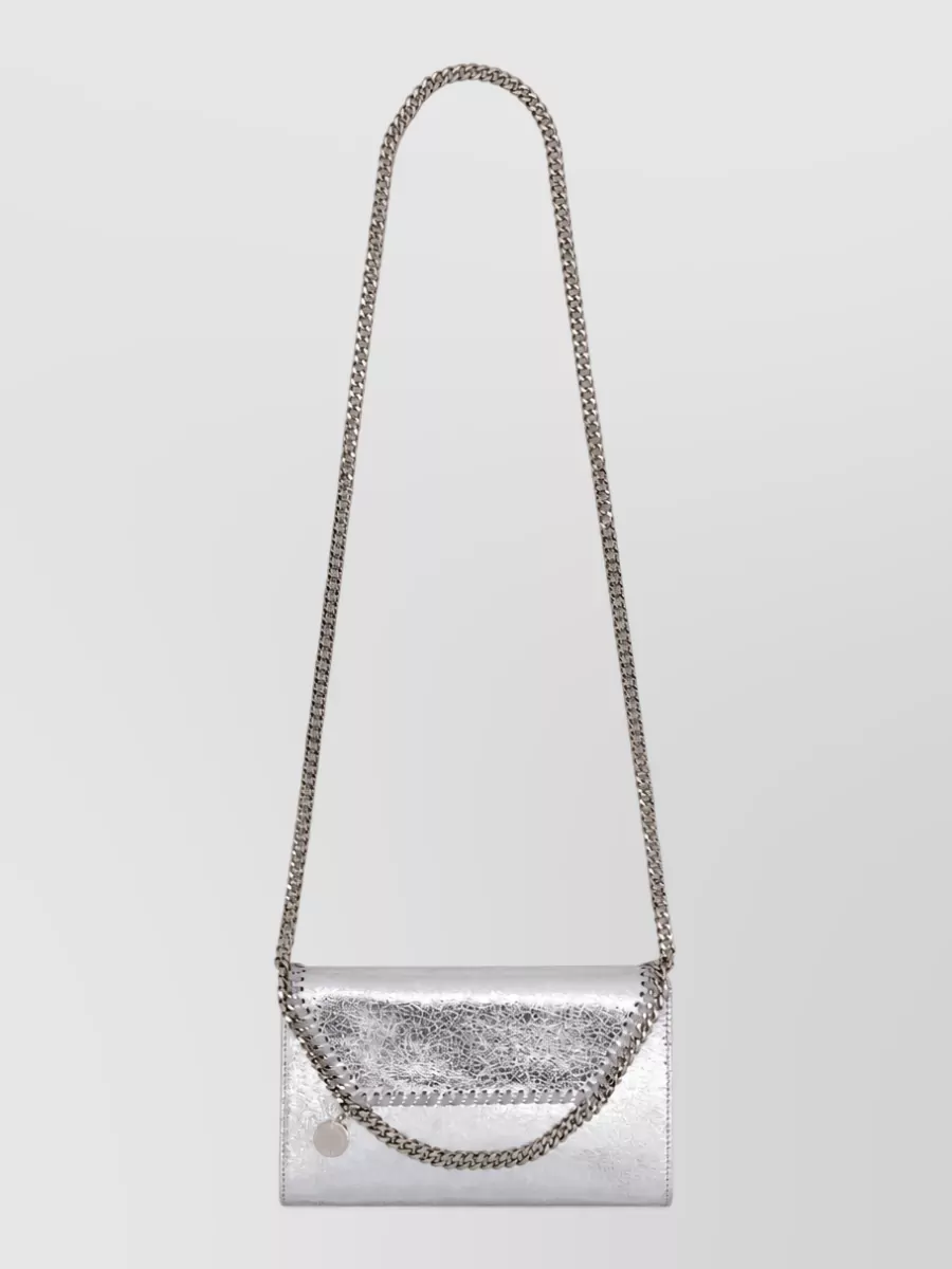 Stella Mccartney Falabella Mini Clutch Bag