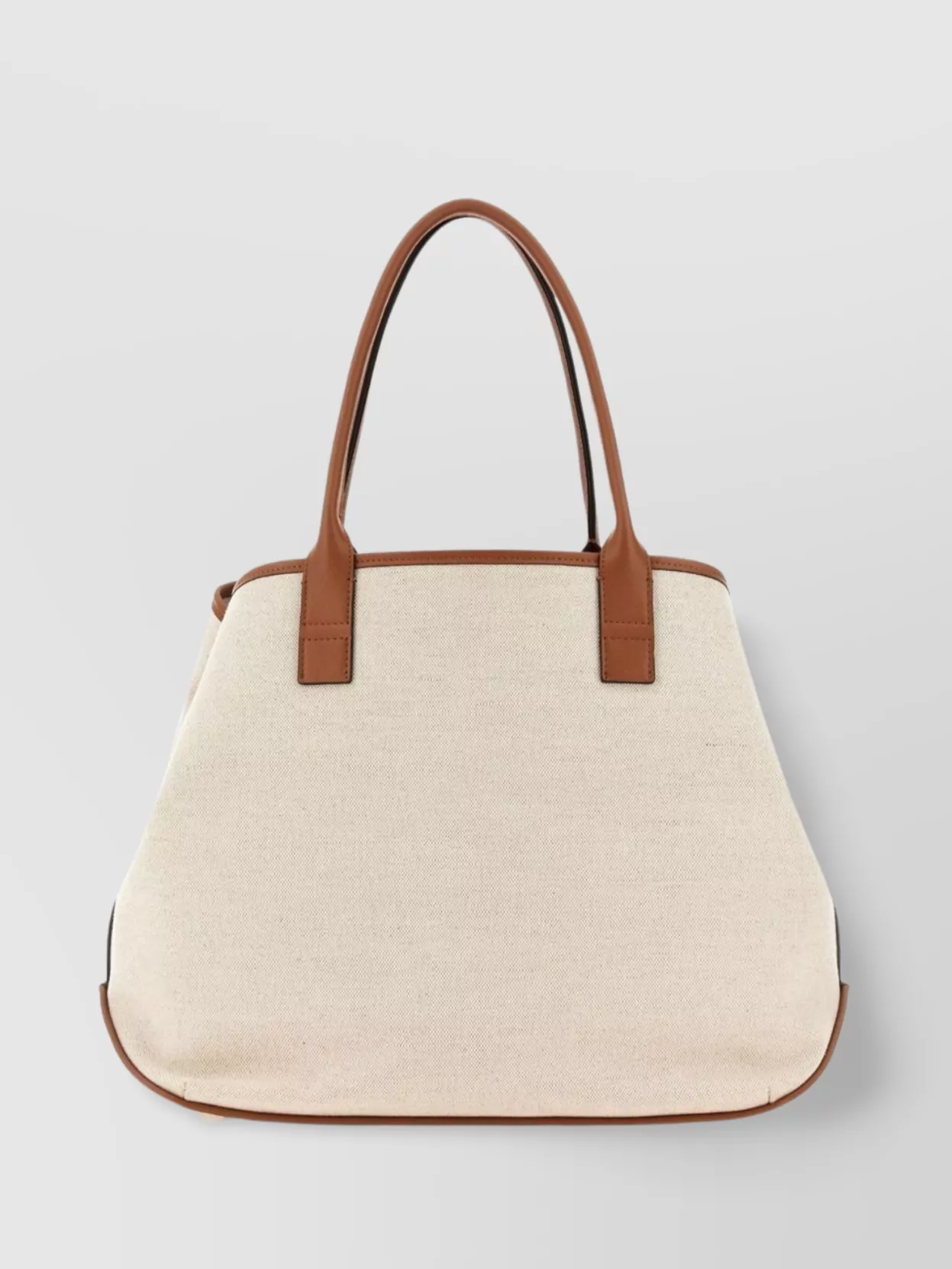 Hogan Medium Canvas Tote Script