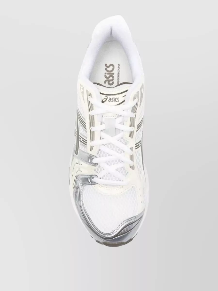 Asics Mesh Low-Top Sneakers