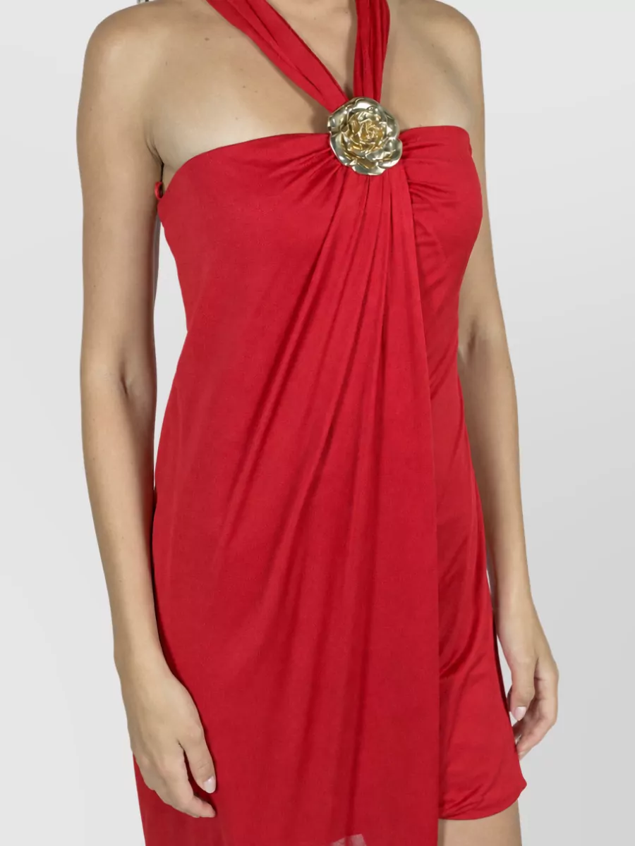 Blumarine beach dress