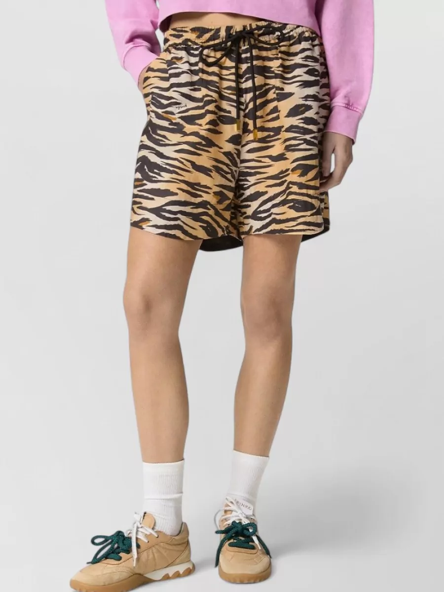 Pinko Knee-Length Shorts