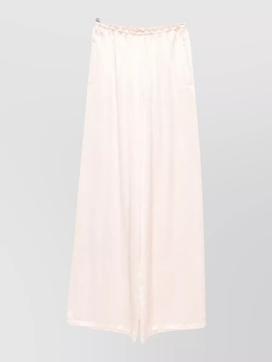 Ermanno Scervino Silk pants