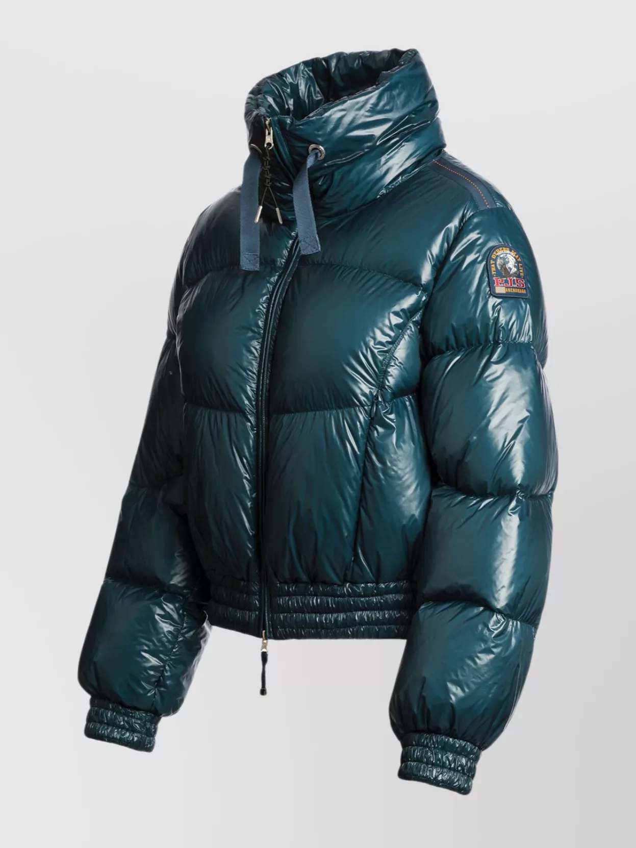 Parajumpers Cozy Quilted Down Jacket