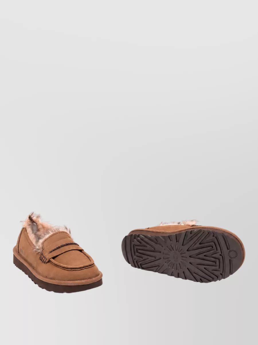Ugg Suede Loafers