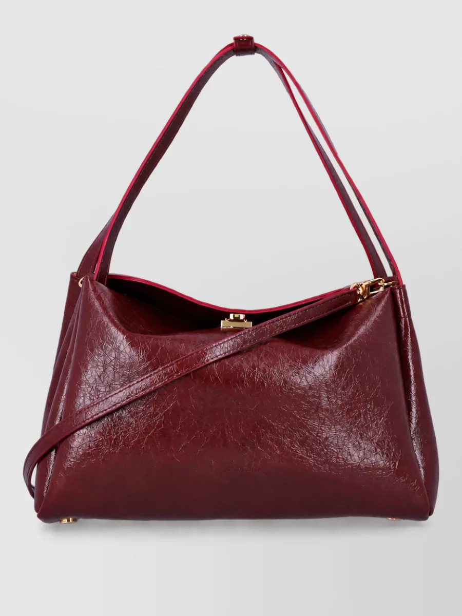 Themoiré Shoulder Bag