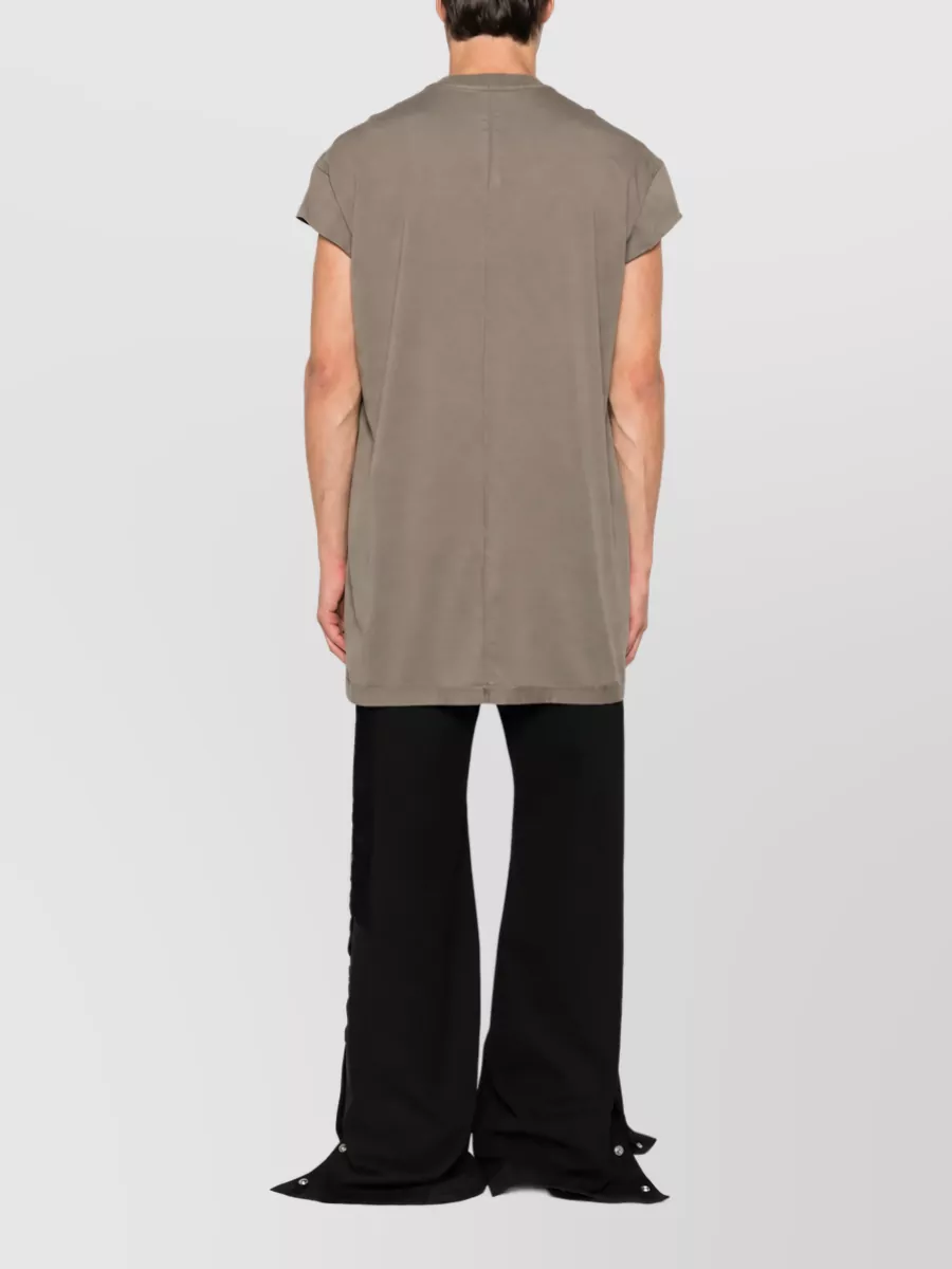 Rick Owens Drkshdw Sleeveless T-Shirt