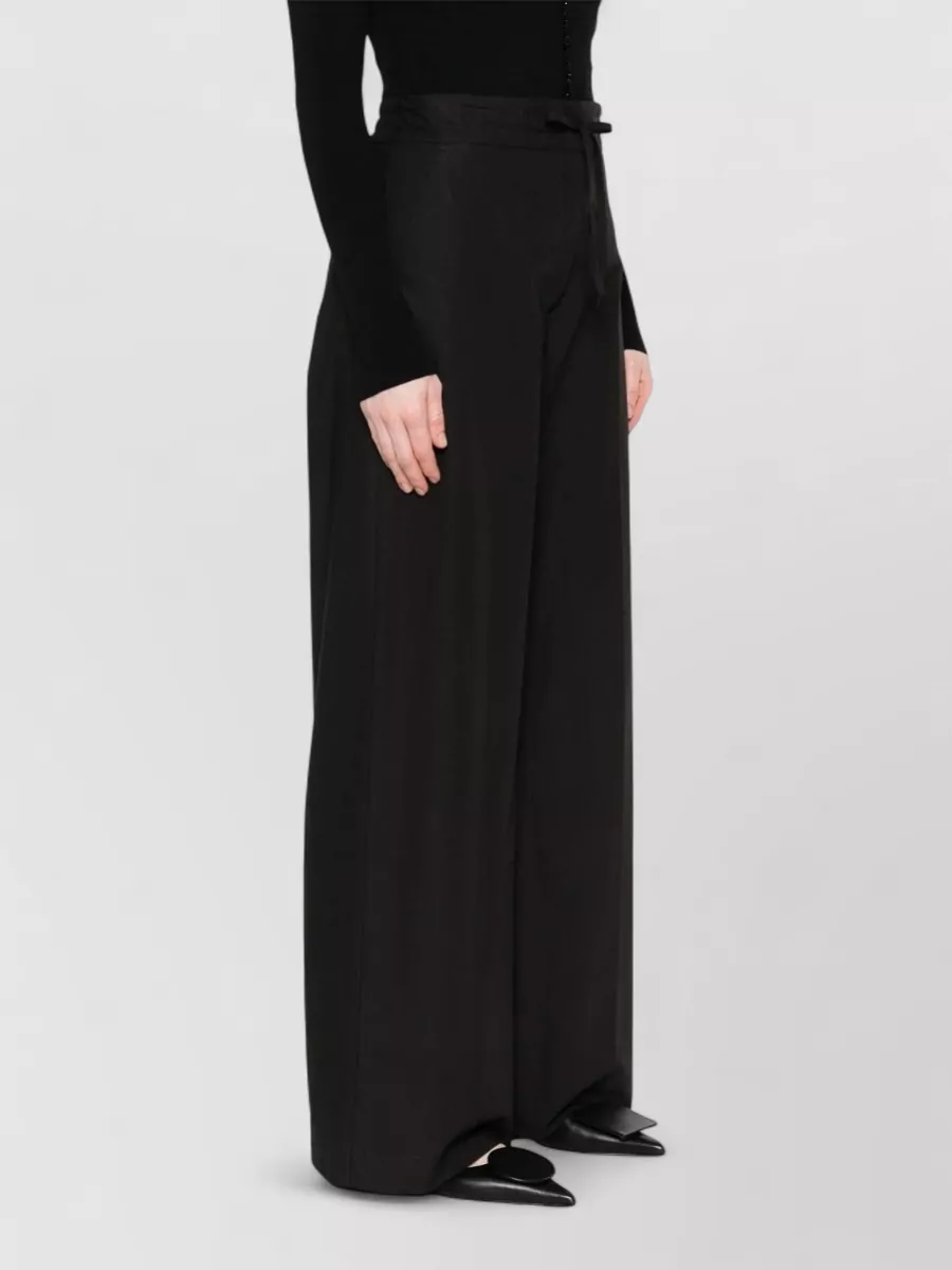 P.a.r.o.s.h. Wide-Leg Trousers