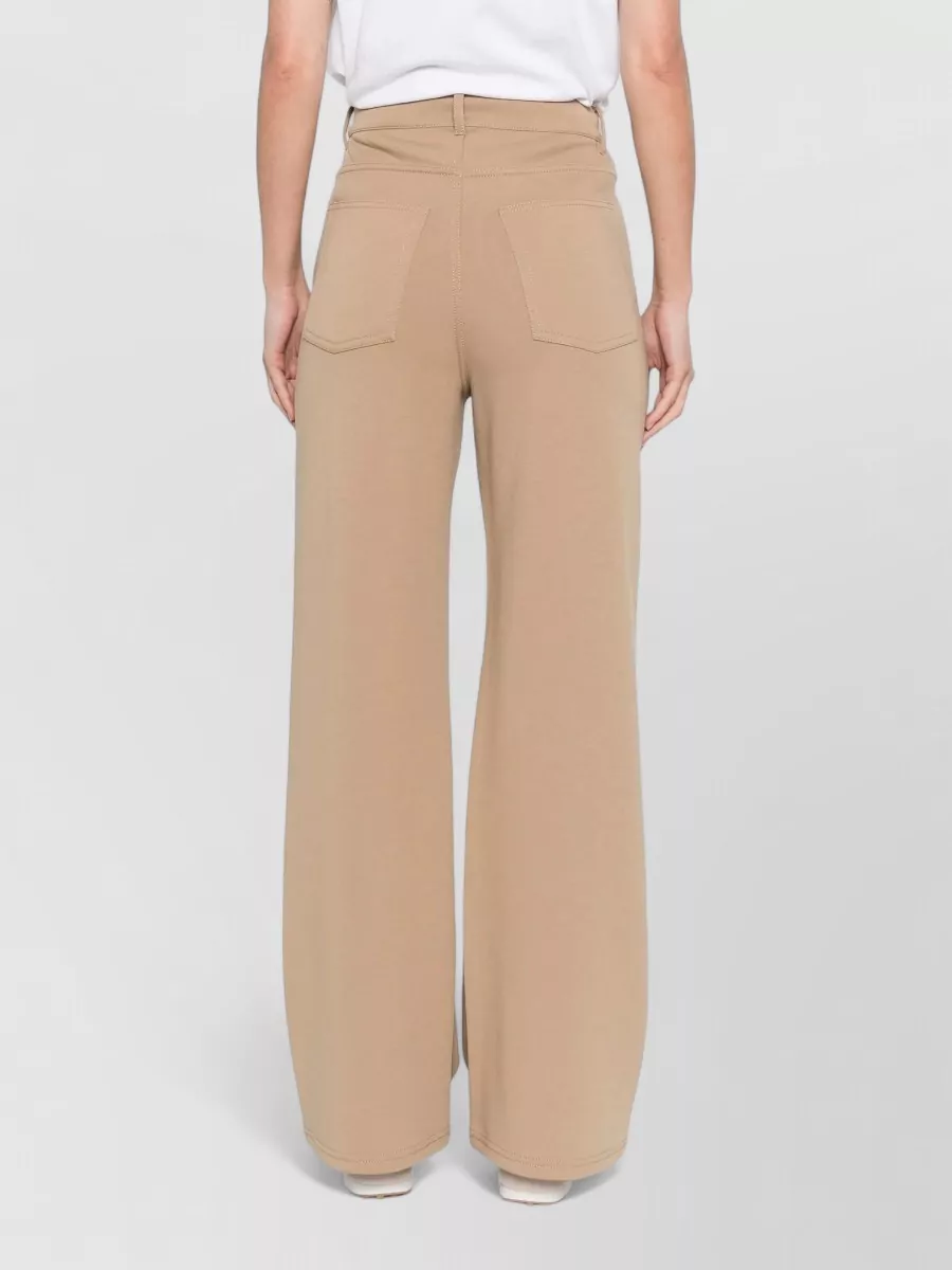 S Max Mara Wide-Leg Trousers