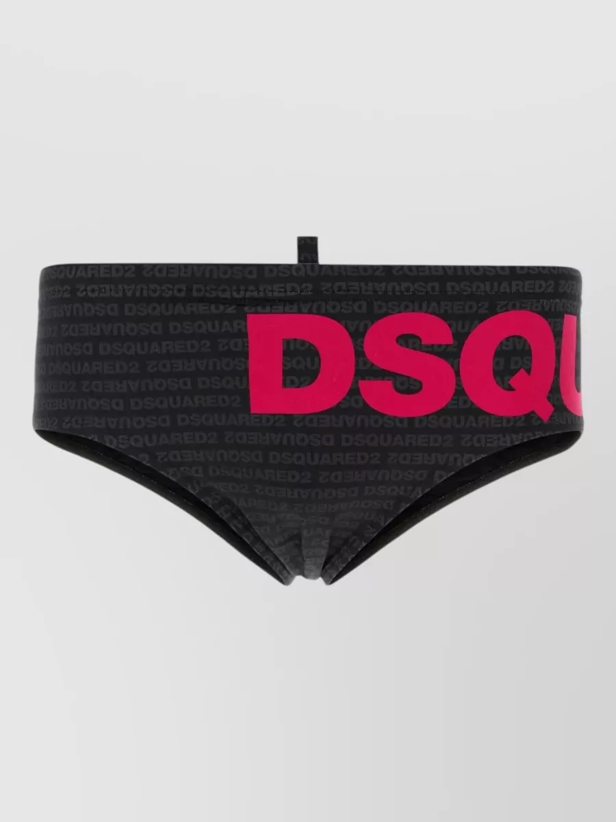 Dsquared2 Printed swimming brief