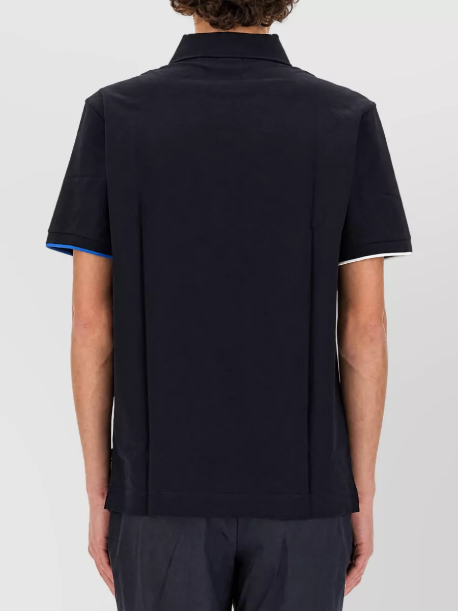 Boss Cotton Polo Shirt