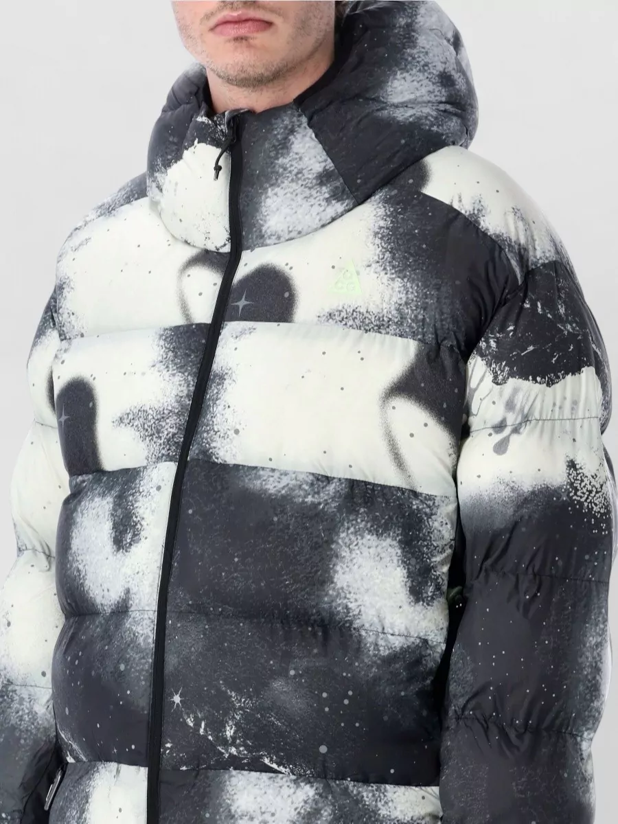 Nike Acg Tfadv Lunar Hooded Zip Jacket