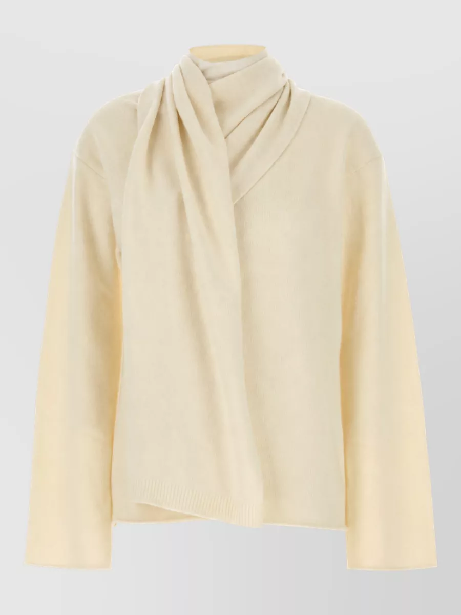 Loulou Studio cashmere cardigan