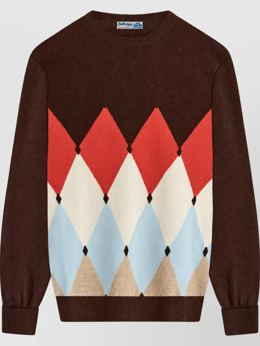 Ballantyne cashmere jumper