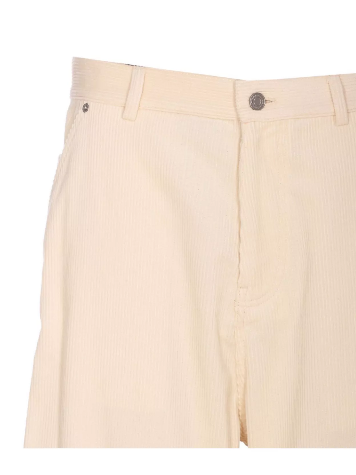 Drôle De Monsieur Wide Leg Baggy Trousers Pockets