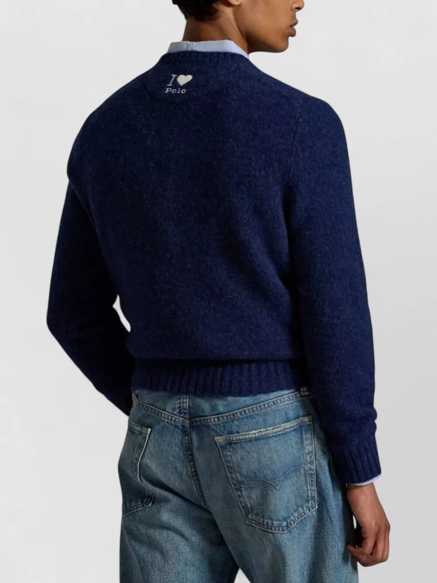 Polo Ralph Lauren Long-Sleeve Pullover